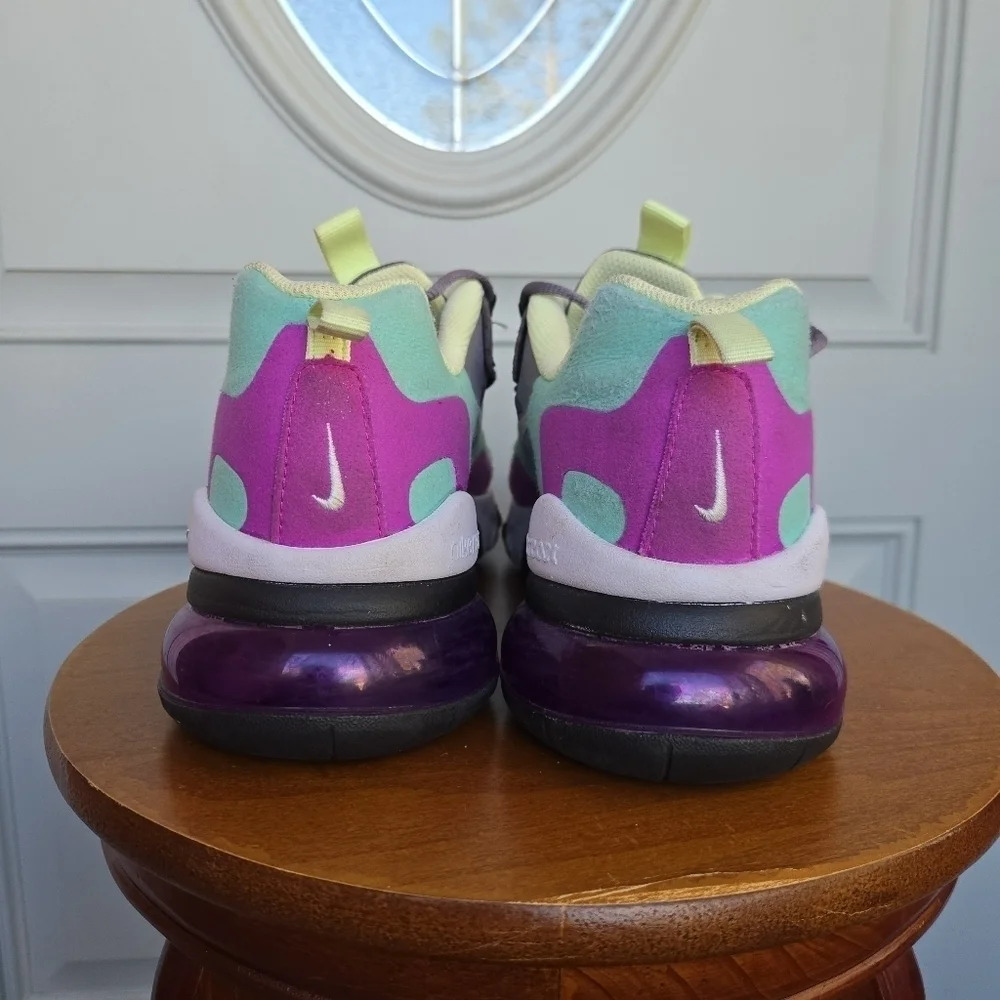 Kid's Nike Air Max 270 React Sneakers